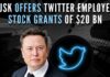The reported valuation is less than half of the $44 billion that Musk paid to acquire the social media platform, pointing to a drop in Twitter's value