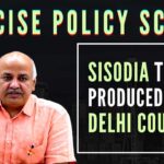 CBI sources have claimed that Manish Sisodia, the former Aam Aadmi Party Minister was still evasive and was not cooperating