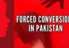 65 percent of cases of forced faith conversion were reported in Sindh in 2022, followed by 33 percent in Punjab, and 0.8 percent each in Khyber Pakhtunkhwa and Balochistan