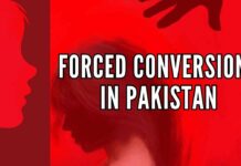 65 percent of cases of forced faith conversion were reported in Sindh in 2022, followed by 33 percent in Punjab, and 0.8 percent each in Khyber Pakhtunkhwa and Balochistan