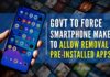 Indian government is planning new rules to fight pre-installed apps