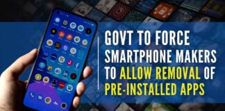 Indian government is planning new rules to fight pre-installed apps