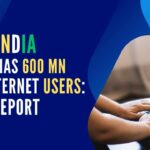 The open Internet has reached 600 million users in India, 62 million more than the closed ecosystems of the "walled gardens", a report showed