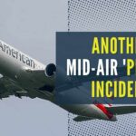 An Indian passenger who allegedly urinated on a US co-passenger mid-flight on an American Airlines flight has been barred from flying with the airline