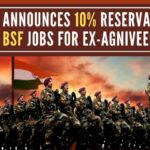 In a welcome move, opportunities open up for ex-Agniveers in other armed services such as the BSF