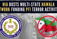 The investigation into the Phulwarisharif PFI case of Bihar has led to the unearthing of a large network of hawala operatives in South India