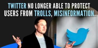 Twitter is down to less than 2,000 employees, from more than 7,500 just a few months ago, as Musk keeps on firing staff