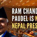 The Nepal Congress leader received the vote of 214 lawmakers of Parliament and 352 provincial Assembly members.