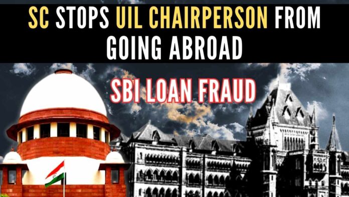 The Apex Court's order came on a plea by the SBI against the Bombay High Court orders dated March 10 and March 14