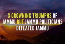 It's alarming to see some Jammu-based politicians fraternizing with Farooq Abdullah and Mehbooba Mufti who have actively taken part in damaging the image of Jammu