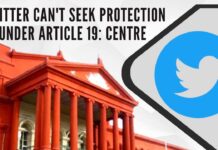 Twitter challenged the blocking orders by the central government between February 2, 2021, and February 28, 2022