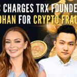 The regulator also sues Justin Sun, whose company sold tokens TRX and BTT