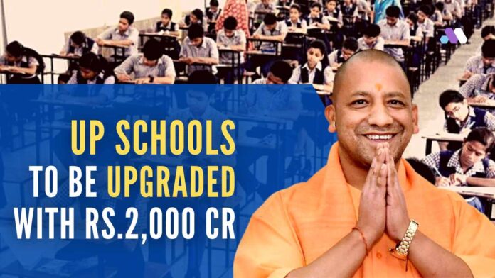 About 4,000 Abhyudaya composite schools to be developed in next 3 years, provision of Rs.2000 cr made in Budget