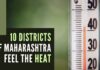 All the other districts have recorded temperatures upwards of 31C, with high humidity levels in the coastal areas and dry conditions in the hinterlands