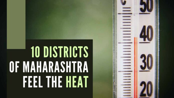 All the other districts have recorded temperatures upwards of 31C, with high humidity levels in the coastal areas and dry conditions in the hinterlands
