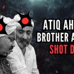 Atiq and his brother Ashraf were being taken for a medical checkup