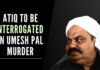 Gangster Atiq Ahmed is facing 103 criminal cases, including the Umesh Pal murder