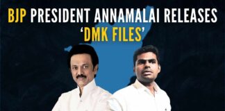 Annamalai said that DMK has become a money laundering company and that he would expose all the DMK leaders