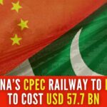 China’s increasing number of projects in Pakistan with billions of dollars in loans raised concerns about the increasing indebtedness of Pakistan