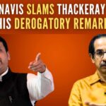 Hitting at Thackeray, Fadnavis called him "the weakest Chief Minister" who was so scared that though two of his cabinet ministers were in jail, he had 'no guts' to seek their resignation