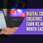 Currently, more than 3,500 brands and over 5,000 creator partners in India are actively engaged in digital creator-driven branded content