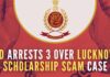 The three accused diverted scholarship funds from students' accounts to the bank accounts of the Hygia Group of colleges and other people and institutes