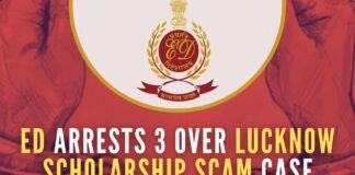 The three accused diverted scholarship funds from students' accounts to the bank accounts of the Hygia Group of colleges and other people and institutes