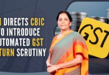 Nirmala Sitharaman directed to put in place a system to take feedback on grievances redressed so as to improve the quality of redressal
