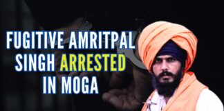 Procedures are on to shift Amritpal to Assam's Dibrugarh Central Jail where 9 of his associates including his uncle Harjit Singh were already lodged since last month