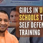 Self-defence training will be given to girl students under the Rani Laxmibai Self-Defence Training Program as a part of the Mission Shakti launched alongside the 'School Chalo Abhiyan'