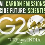 The scientists said that there is no nation, no society that can address the carbon emission challenges on their own, so G20 is so important and all nations have to work together as a global force