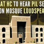 Petitioner has sought direction from the appropriate authority to ban the use of loudspeakers in mosques across the state