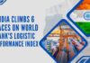 India climbs 6 places on World Bank's Logistic Performance Index