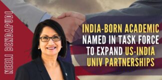 India-origin academic appointed as one of chairs in task force to expand US-India univ partnerships