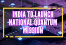 The mission aims at scaling up scientific and industrial R&D for quantum technologies