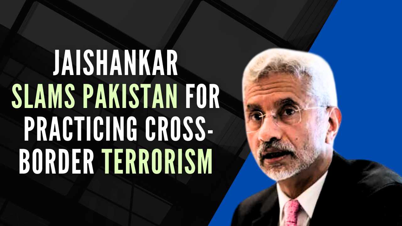External Affairs Minister S Jaishankar is currently in Panama as part of his four-nation tour of North and South America