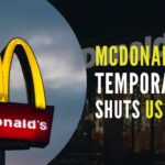 In January, McDonald's said it planned to make "difficult" decisions about changes to its corporate staffing levels by April