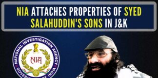 The duo had been receiving funds from abroad from the associates of their father and overground workers of Hizbul Mujahideen