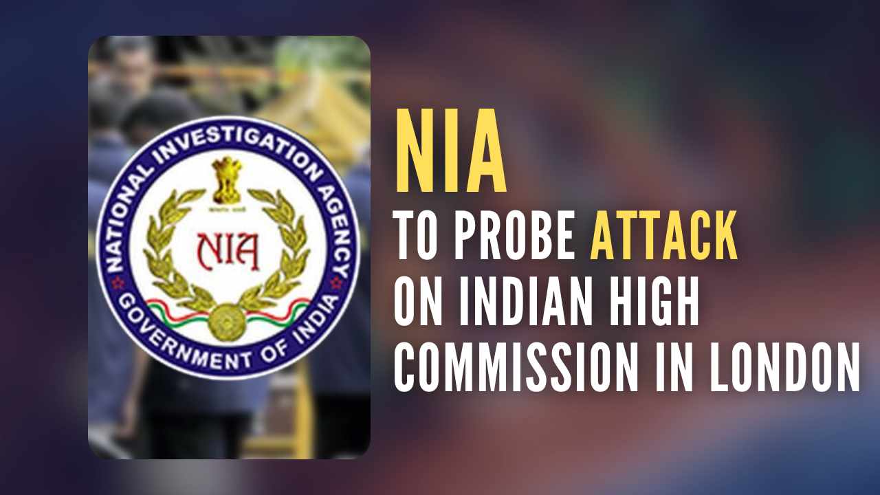 MHA took the decision to hand over the case to the NIA following a meeting with UK representatives last week, the sources indicated