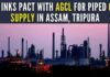 In the JVPLC, the Assam government-owned AGCL will have 51 percent equity with OIL retaining the remaining 49 percent share