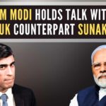 PM Modi and Sunak reviewed the progress on a number of bilateral issues as part of the India-UK Roadmap 2030