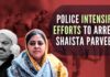 Named as an accused in Umesh Pal murder case, Shaista has been on the run since the February 24 murder