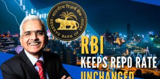 RBI Governor said that the war against inflation to continue till the decline in inflation rate is closer to the target -- 4 percent