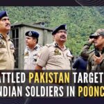 Massive combing operations are underway in Rajouri, Poonch to track down the footprints of terrorists