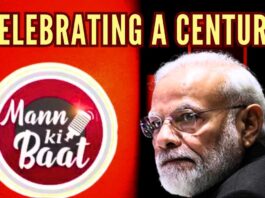 The Govt is pulling out all stops to mark the 100th episode of Prime Minister Narendra Modi’s Mann ki Baat as a landmark event