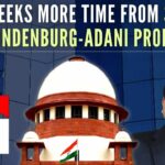 SEBI submitted that in order to conduct a proper investigation and arrive at verified findings, it would be just that apex court extends the time to conclude investigations by at least 6 months