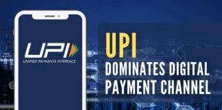 In 2022, UPI clocked over 74.05 billion transactions in volume and Rs.126 trillion in terms of value