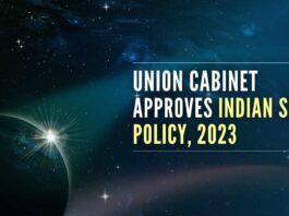 The specific role of IN-SPACe for channelizing FDI will evolve after the approval of the revised FDI policy by the government