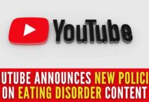 YouTube announces new policies on eating disorder content