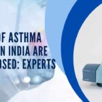 About 70 percent of patients with severe asthma are also not properly diagnosed as suffering from a severe form of the disease